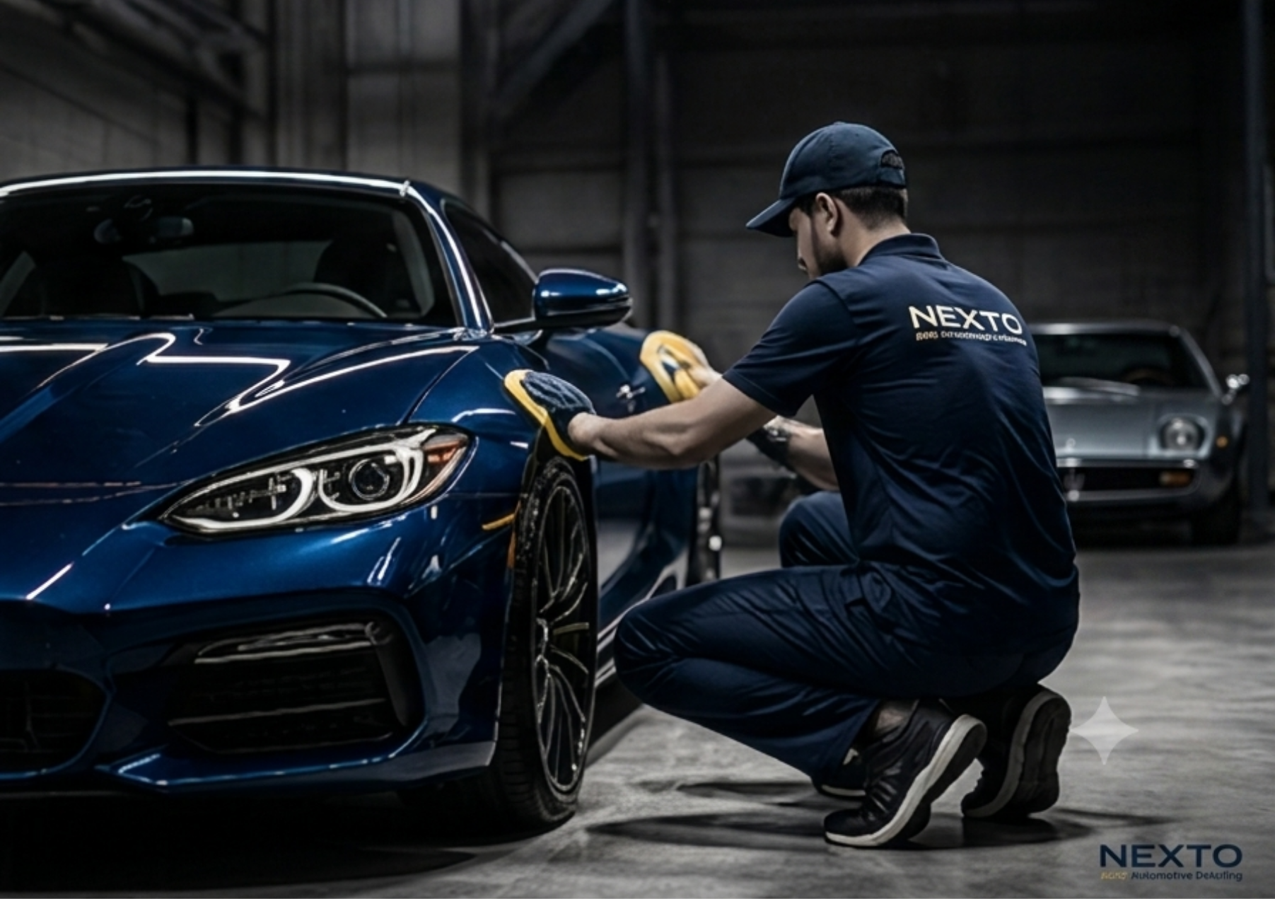 NEXTO Automotive Detailing Specialists
