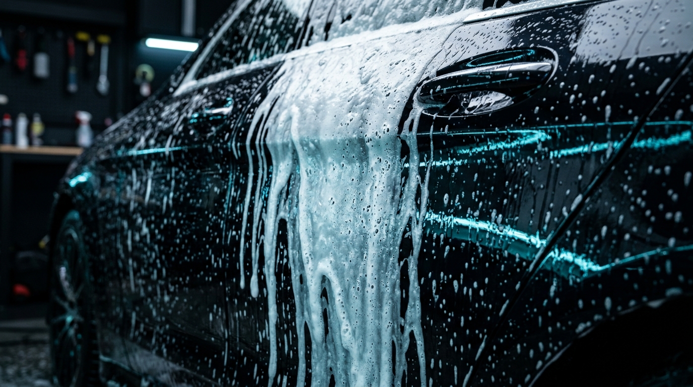 Car Wash & Exterior Care
